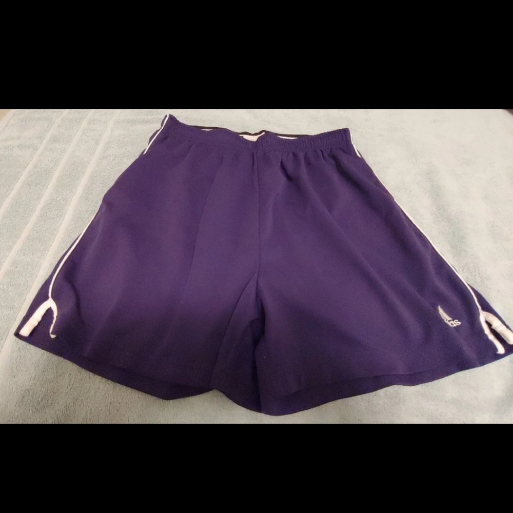 ADIDAS Basketball Shorts Size L